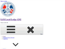 Tablet Screenshot of iam1202.org